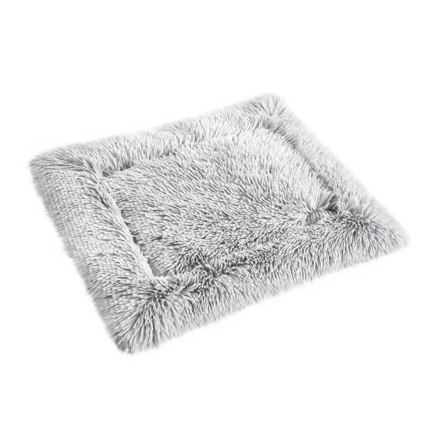 Dog Bed for Large Dogs, Cozy Calming Pet Bed for Dogs & Cats: Self-Warming, Anti-Anxiety, Non-Slip and Machine Washable 24X20 Inch