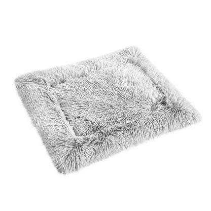 Dog Bed for Large Dogs, Cozy Calming Pet Bed for Dogs & Cats: Self-Warming, Anti-Anxiety, Non-Slip and Machine Washable 24X20 Inch