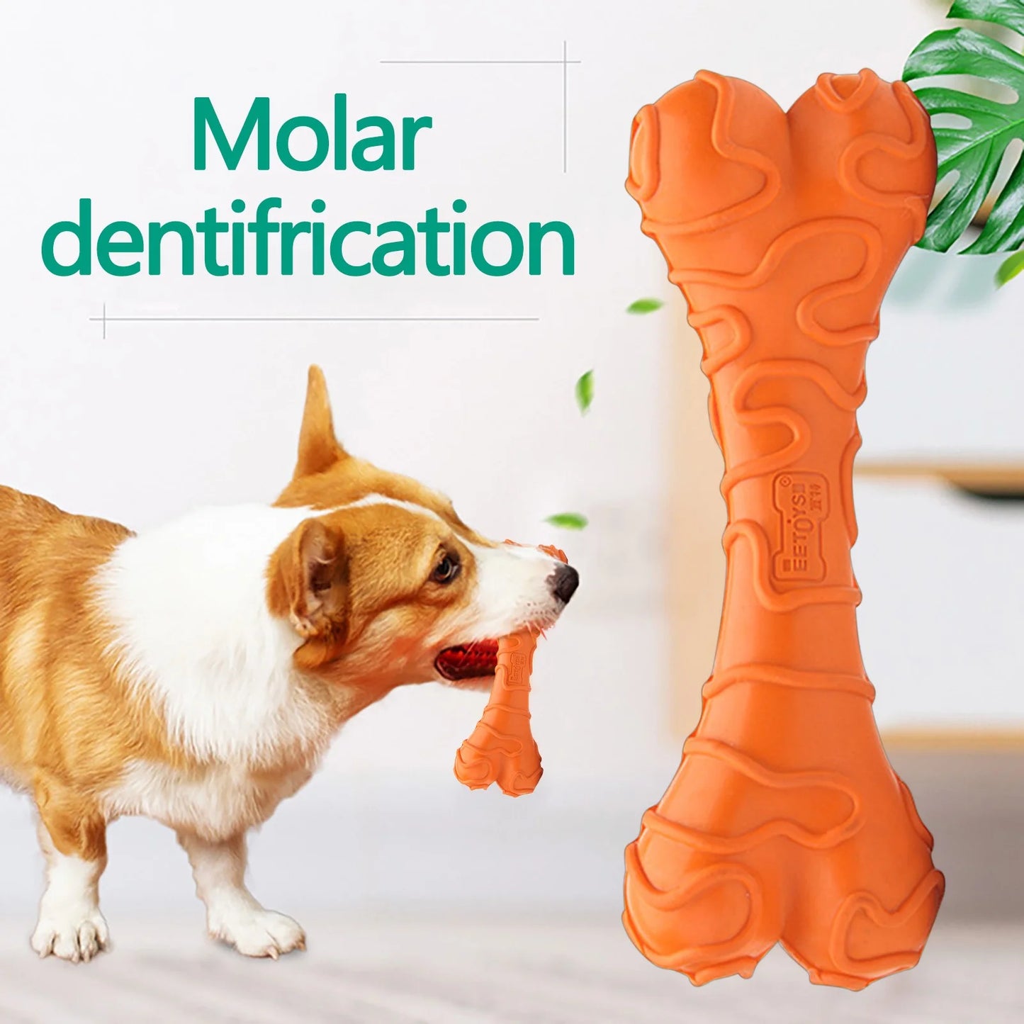 Tough Dog Toys,Dog Chew Toys for Aggressive Chewers,Tough Dog Toys for Large Dogs - Indestructible Dog Toys - Heavy Duty Dog Toys - Durable Dog Toys for Small/Medium/Large Dogs Breed