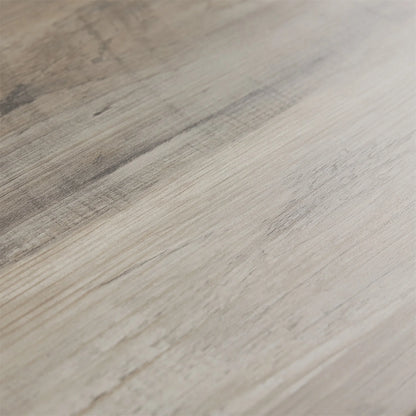 27 Inches Dog Crate Rustic Style Furniture Dog Cage Crate with Double Doors and Lift Top Heavy-Duty Kennel, Gray