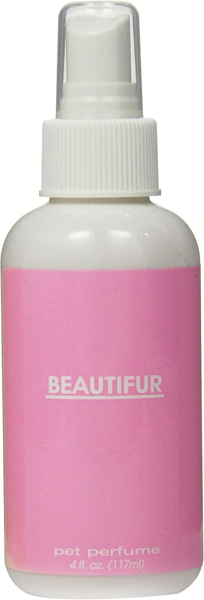 Designer Doggie Cologne, Beautifur, 4-Ounce
