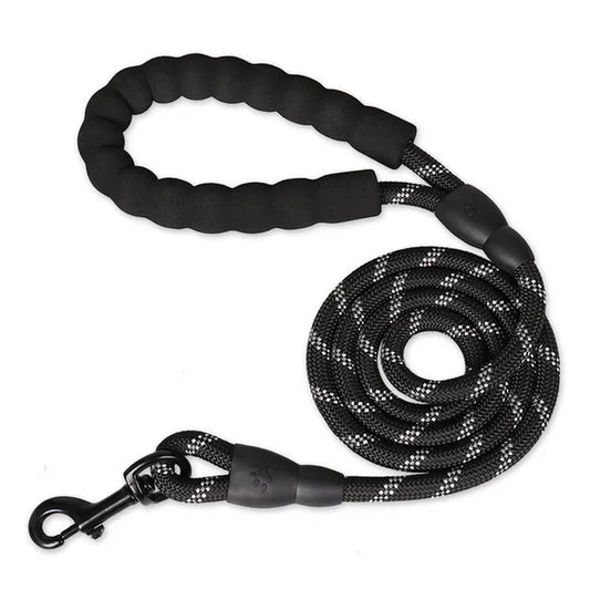 Pet Dogs Adjustable Harness Small and Large Dog Harness Vest,150Cm Strong Dog Leash Pet Leashes Reflective Leash Drag Pull Tow
