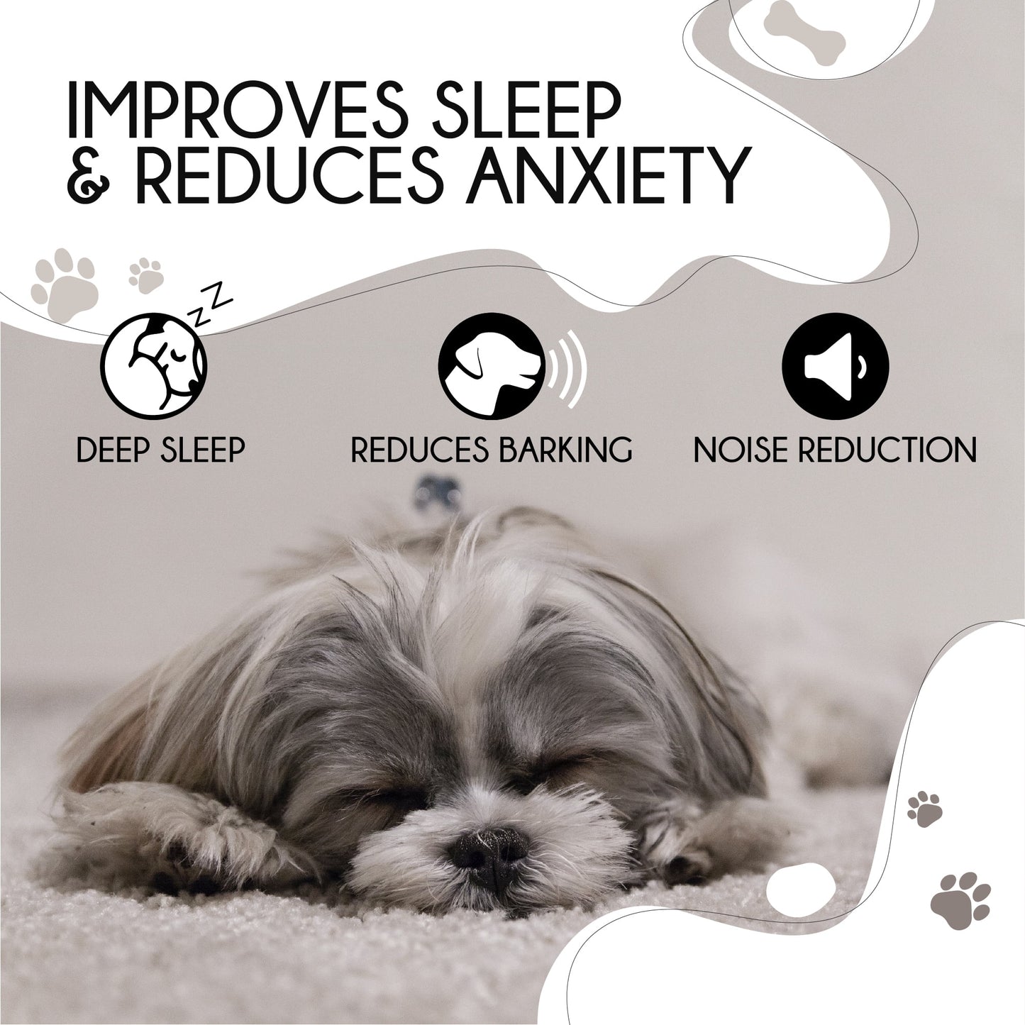 NEH Dog Crate Cover, Waterproof Crate Cover Outdoor Indoor, Large Dog Crate Cover, Universal Fit Wire Crate Cover, Breathable Privacy Kennel Cover - Fits Pet Crates 42"L X 28"W X 30"H