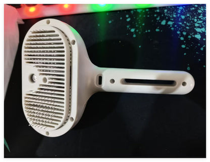 Pet Comb Self Cleaning Pets Hair Remover Brush For Dogs Grooming Tools