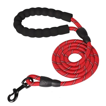 Pet Dogs Adjustable Harness Small and Large Dog Harness Vest,150Cm Strong Dog Leash Pet Leashes Reflective Leash Drag Pull Tow
