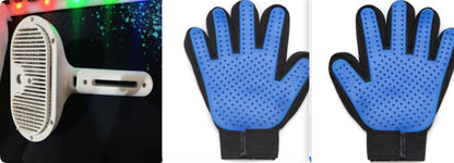 Pet Comb Self Cleaning Pets Hair Remover Brush For Dogs Grooming Tools