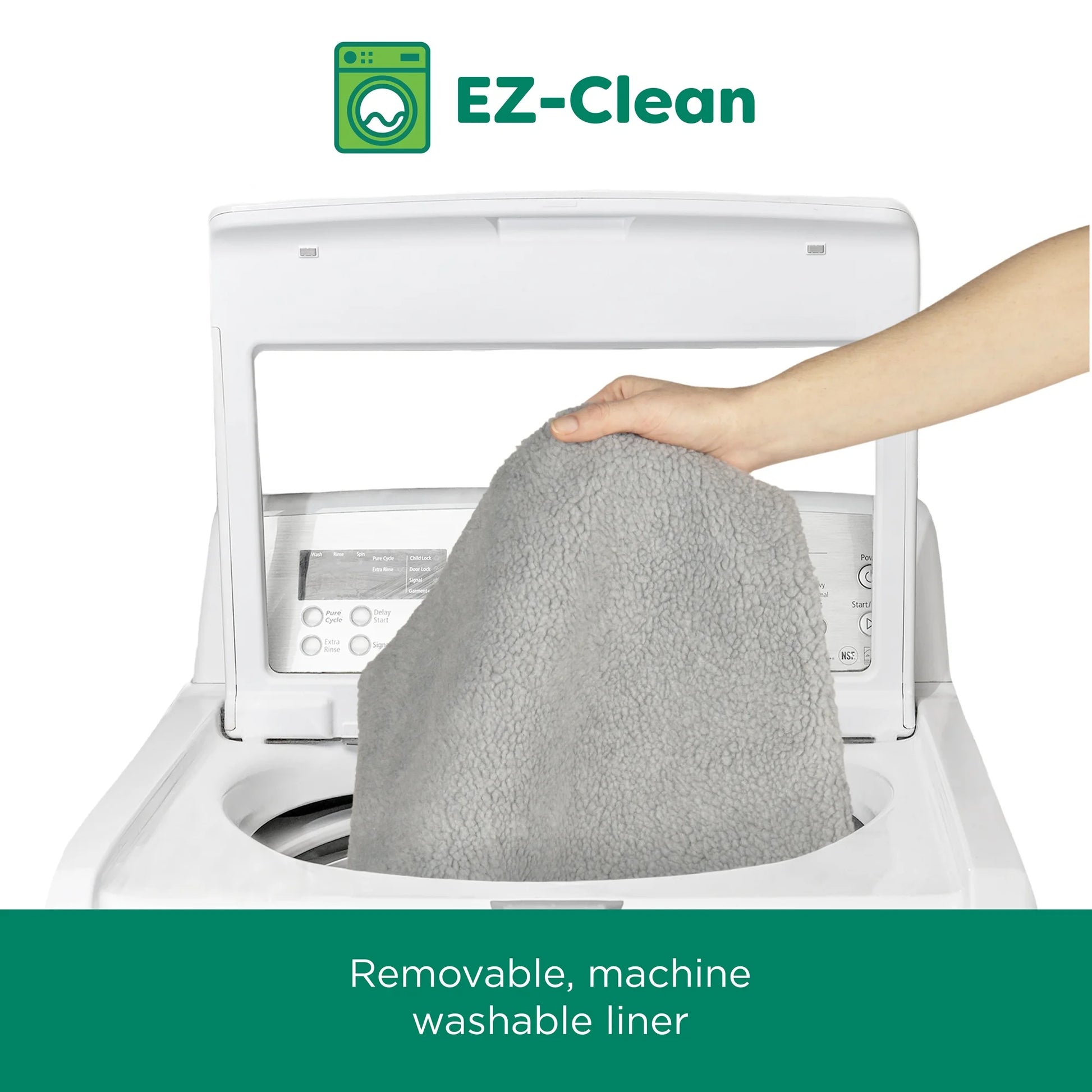 ® Pet Products Collapsible Pet Crate, Black, Large, 24 Lb Limit