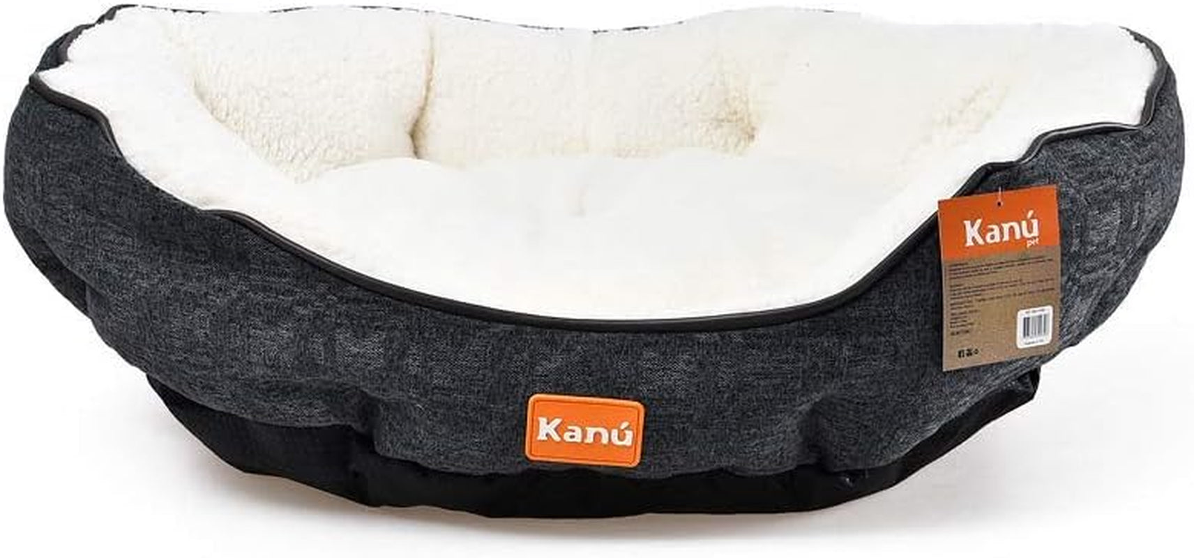 Dog Bed and Cat Bed, Washable Dog Bed, Super Soft, Breathable and Non Slip Bed for Indoor and Outdoor