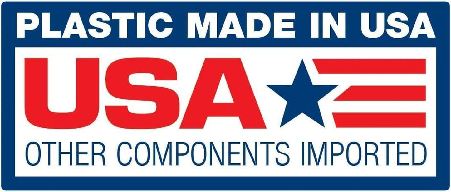 Vittles Vault Stackable Dog Food Storage Container with Sealing Lid, up to 40 Lbs Dry Pet Food Storage Container, Usa-Made - [20.5"L X 12"W X 16.75"H]