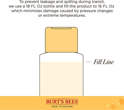 for Pets Naturally Derived Skin Soothing Shampoo with Honey - Dog Shampoo for All Dogs and Puppies - Safe for Dogs with Dry and Sensitive Skin - Made in USA, 16 Ounces